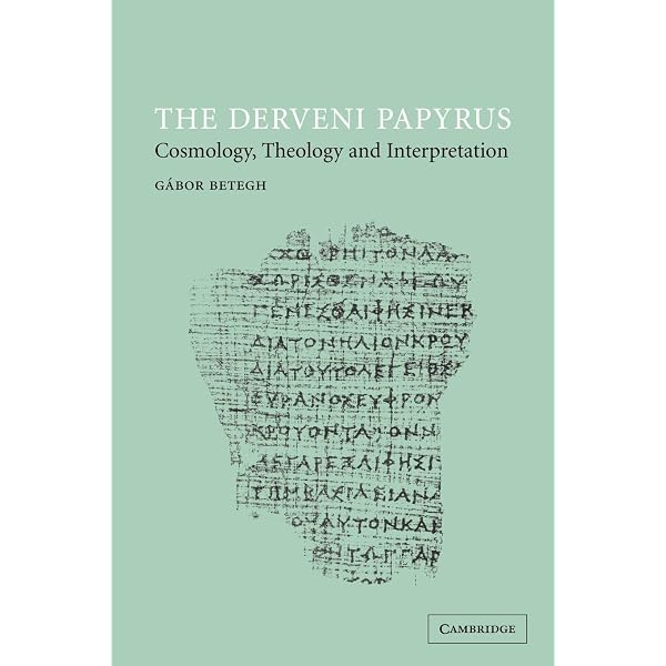 Amazon.com: Ritual Texts for the Afterlife: Orpheus and the